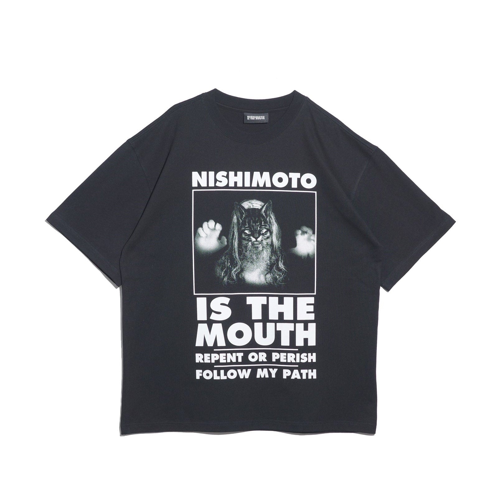 NISHIMOTO IS THE MOUTH – COMMON BASE
