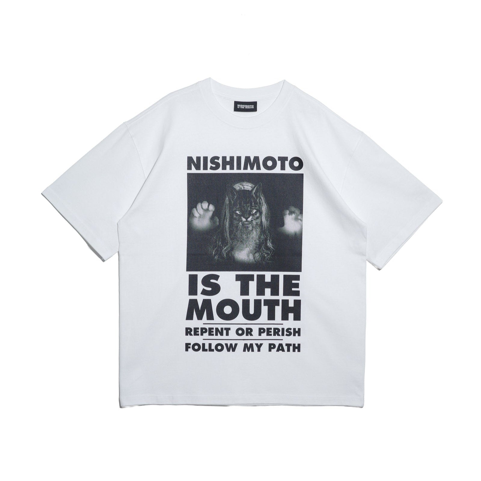 NISHIMOTO IS THE MOUTH – COMMON BASE