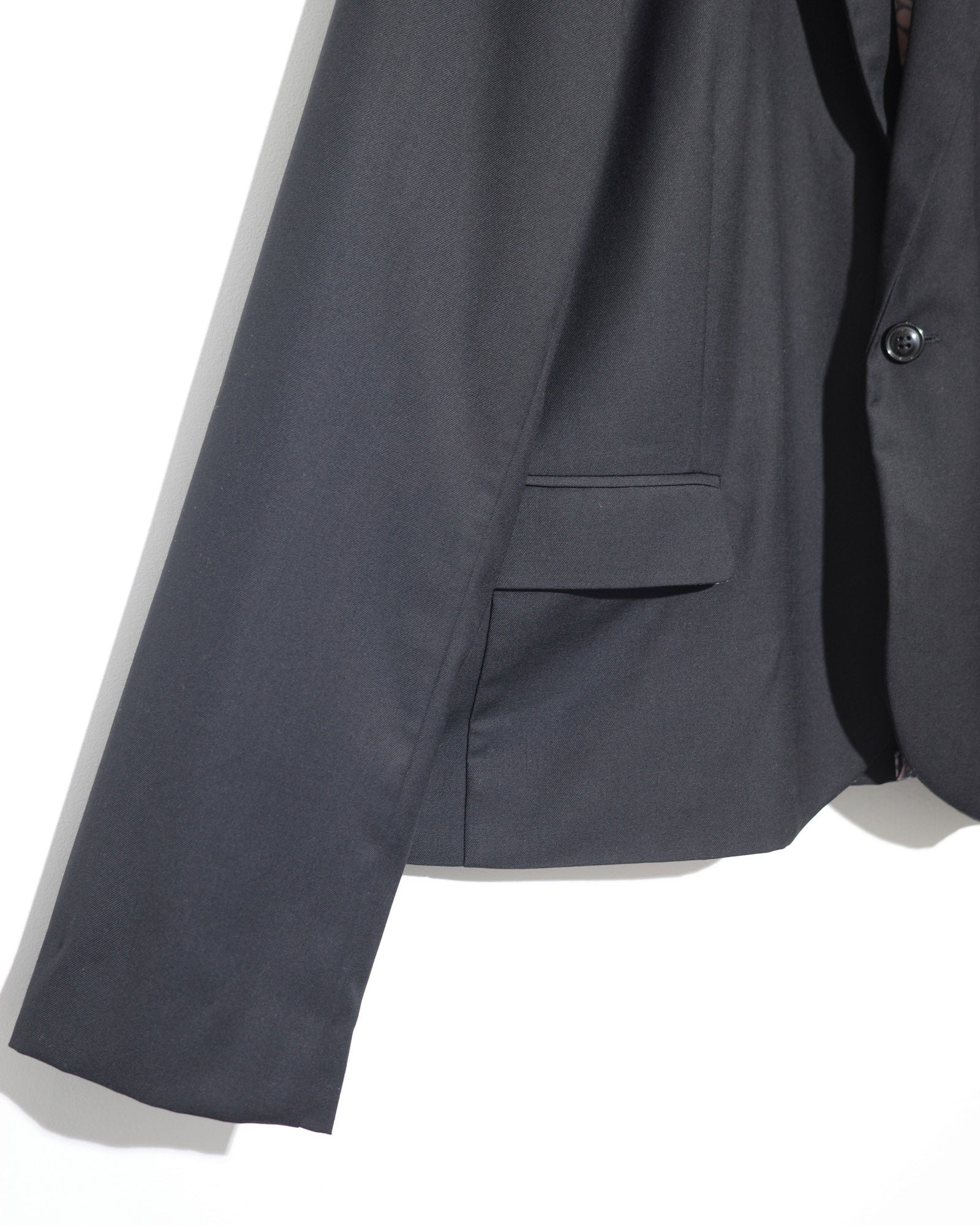 NISHIMOTO IS THE MOUTH JACKET NIM-T1JK BLACK