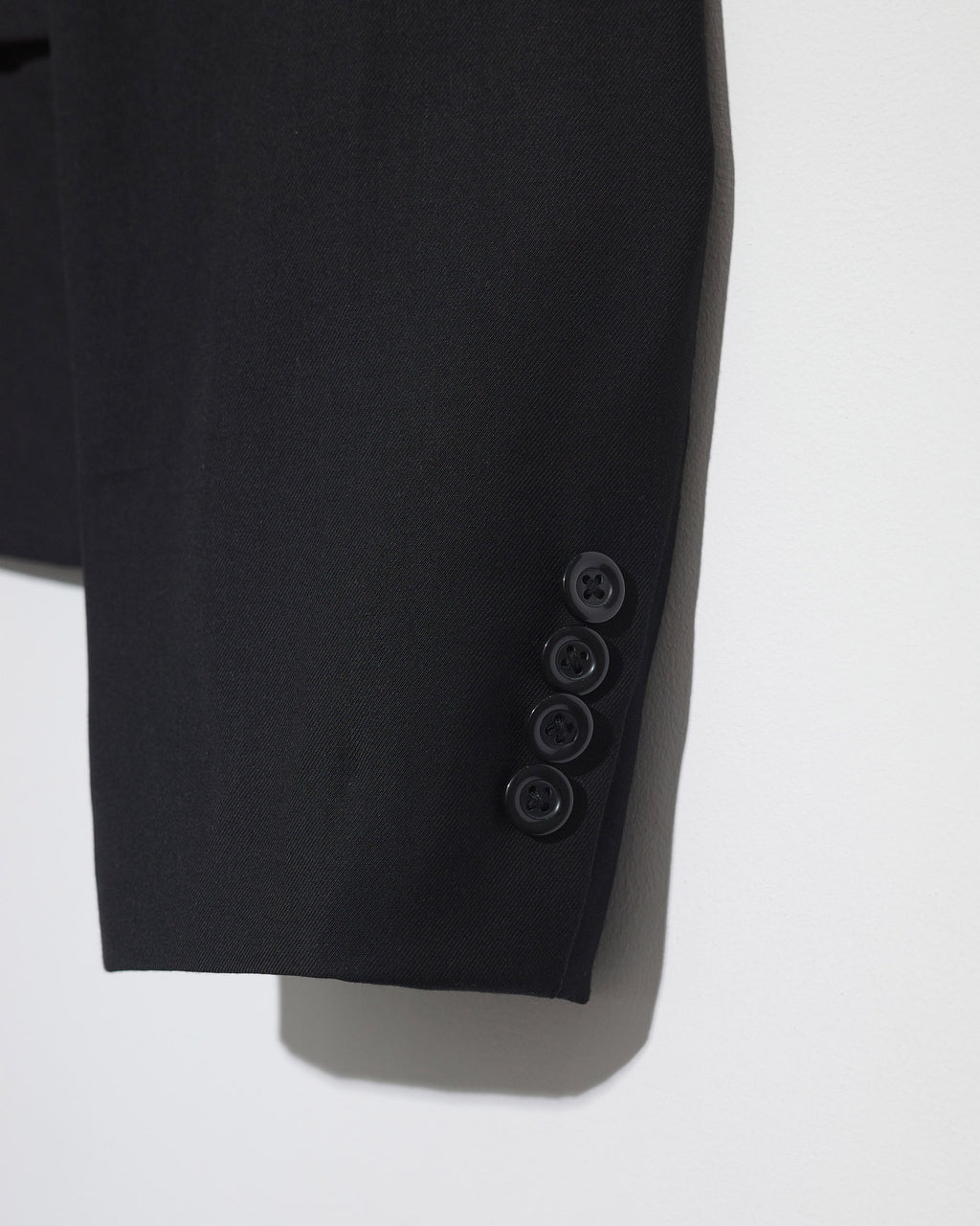 NISHIMOTO IS THE MOUTH JACKET NIM-T1JK BLACK