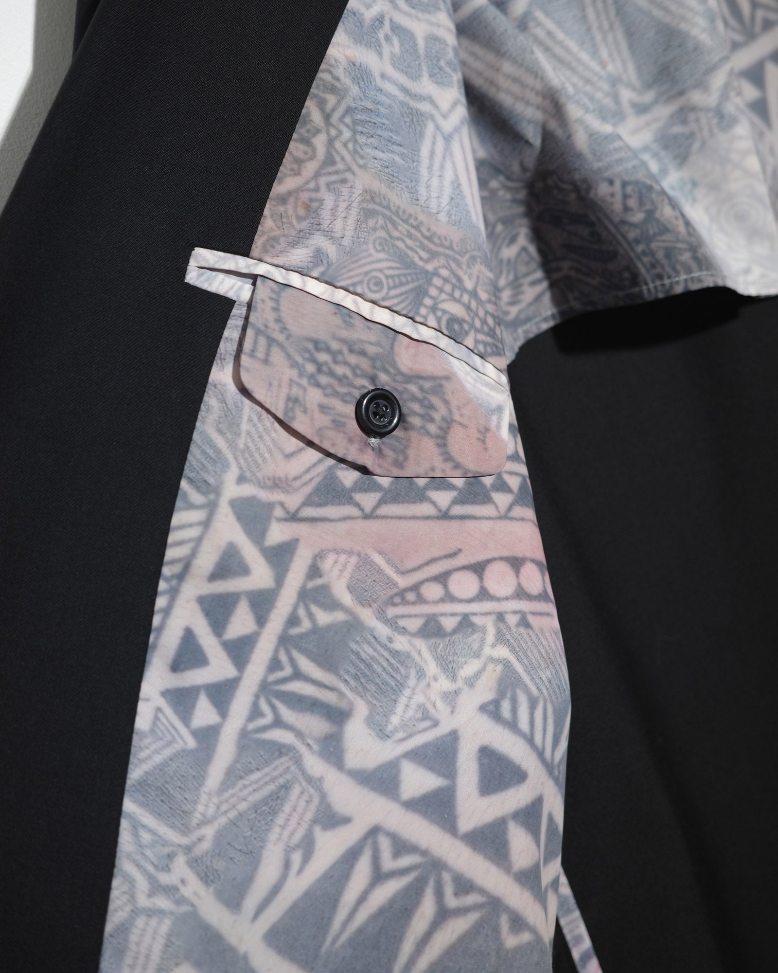 NISHIMOTO IS THE MOUTH JACKET NIM-T1JK BLACK