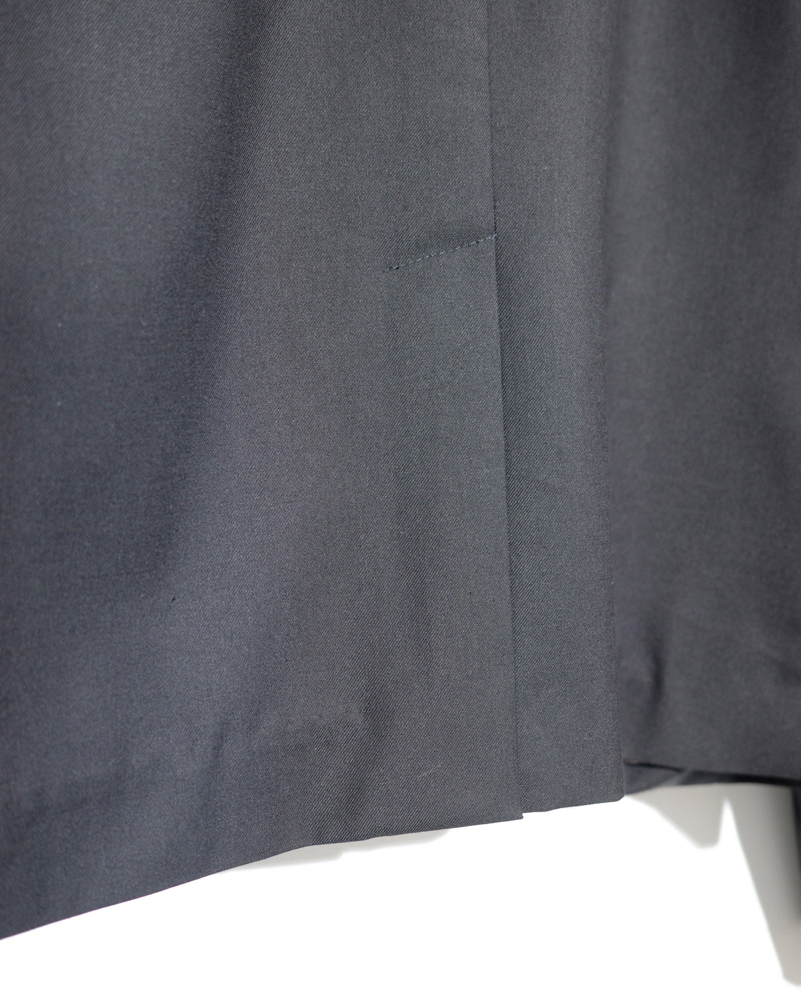 NISHIMOTO IS THE MOUTH JACKET NIM-T1JK BLACK