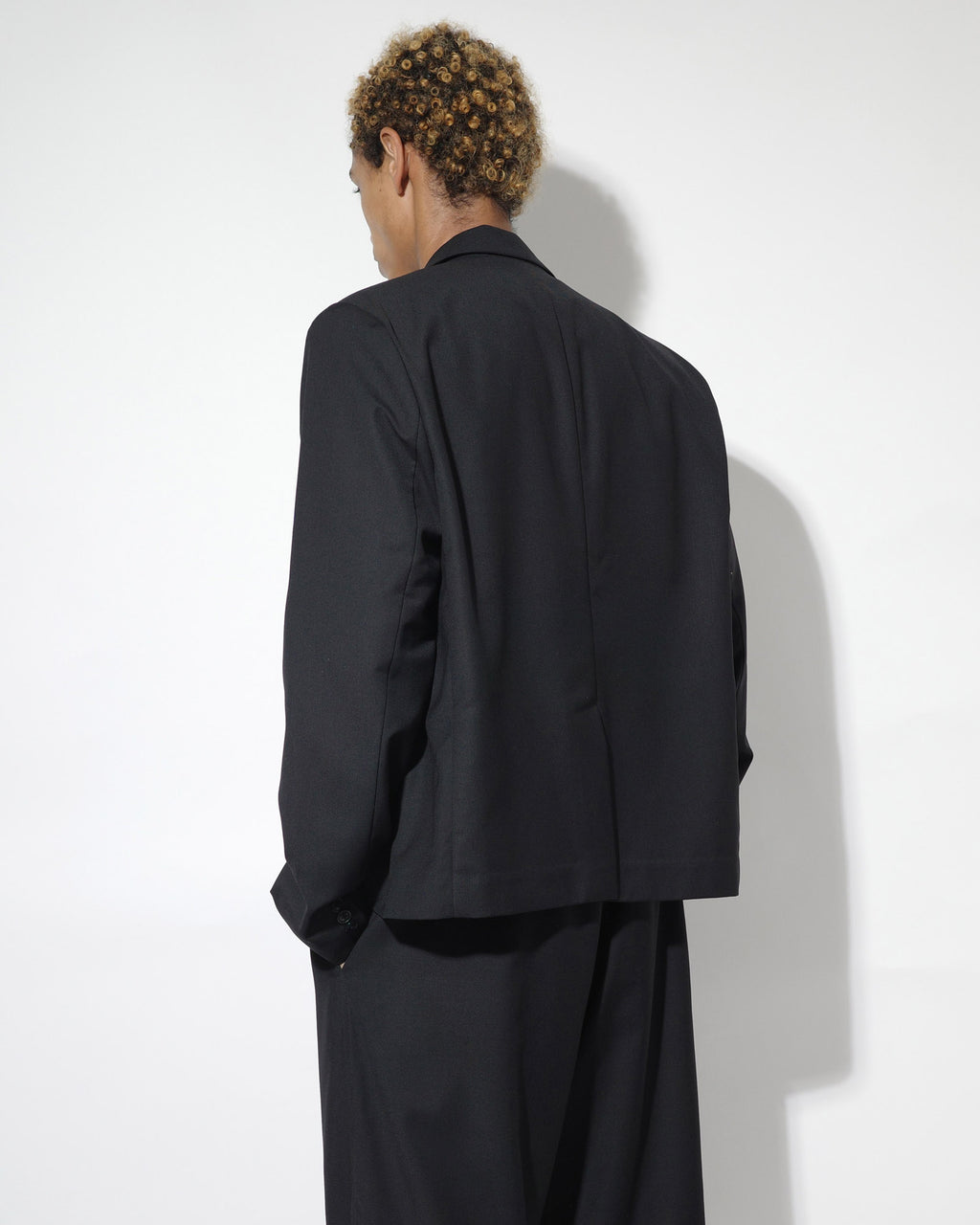 NISHIMOTO IS THE MOUTH JACKET NIM-T1JK BLACK