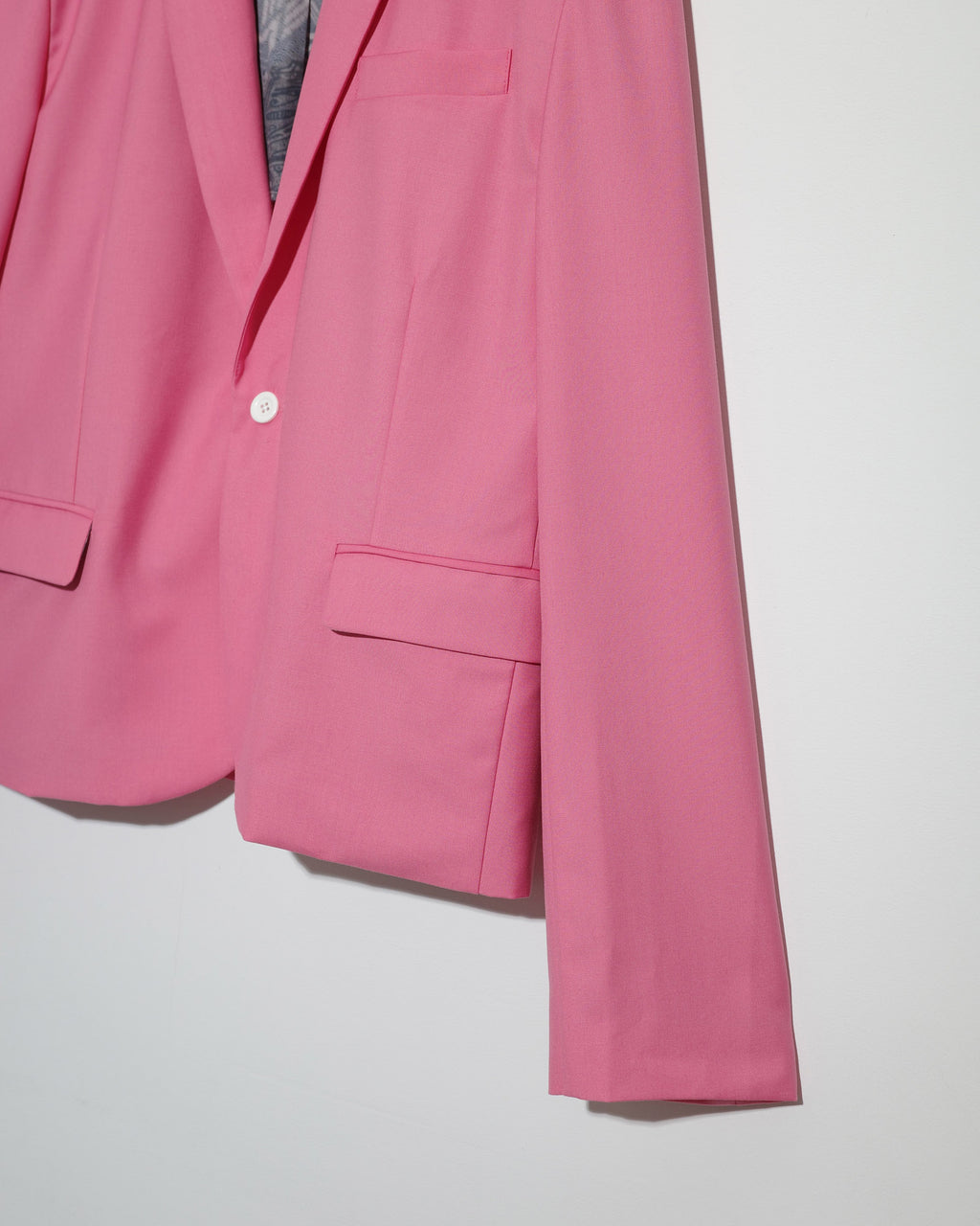 NISHIMOTO IS THE MOUTH JACKET NIM-T1JK PINK