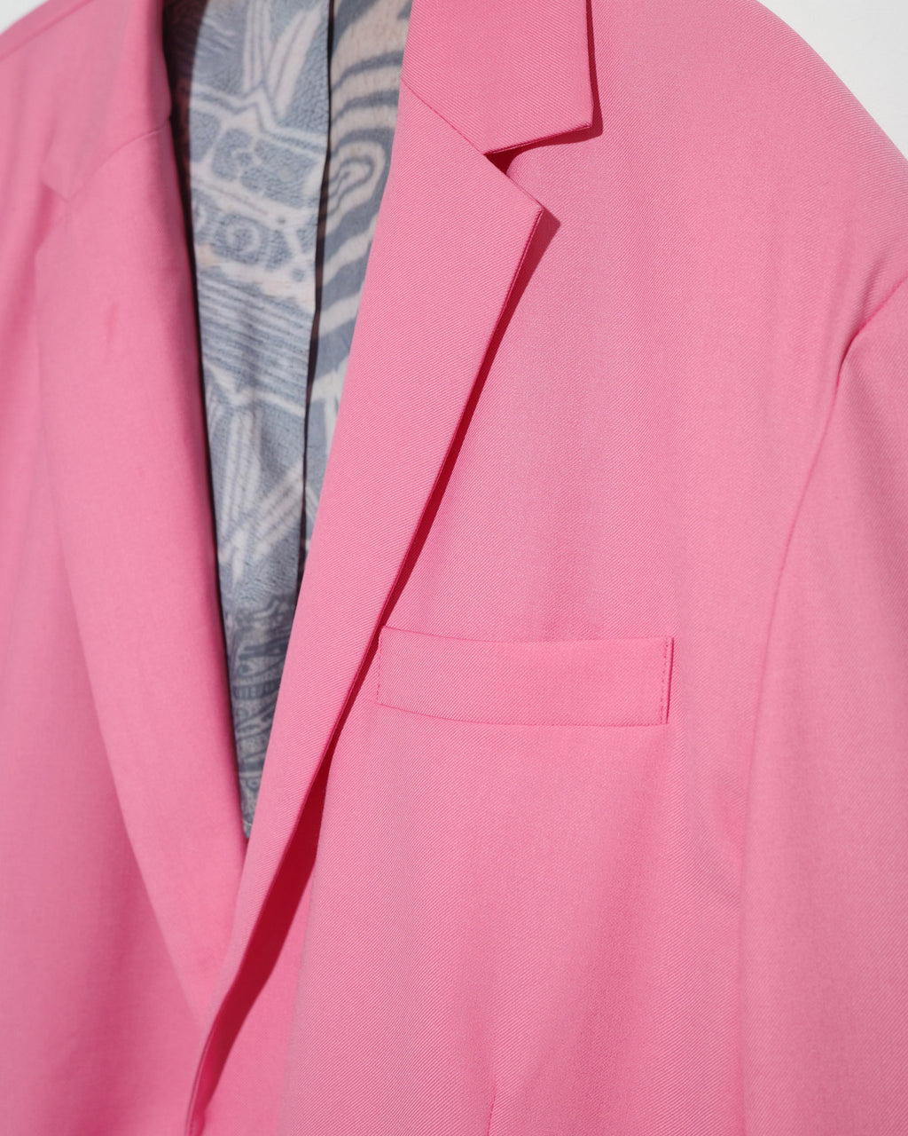 NISHIMOTO IS THE MOUTH JACKET NIM-T1JK PINK