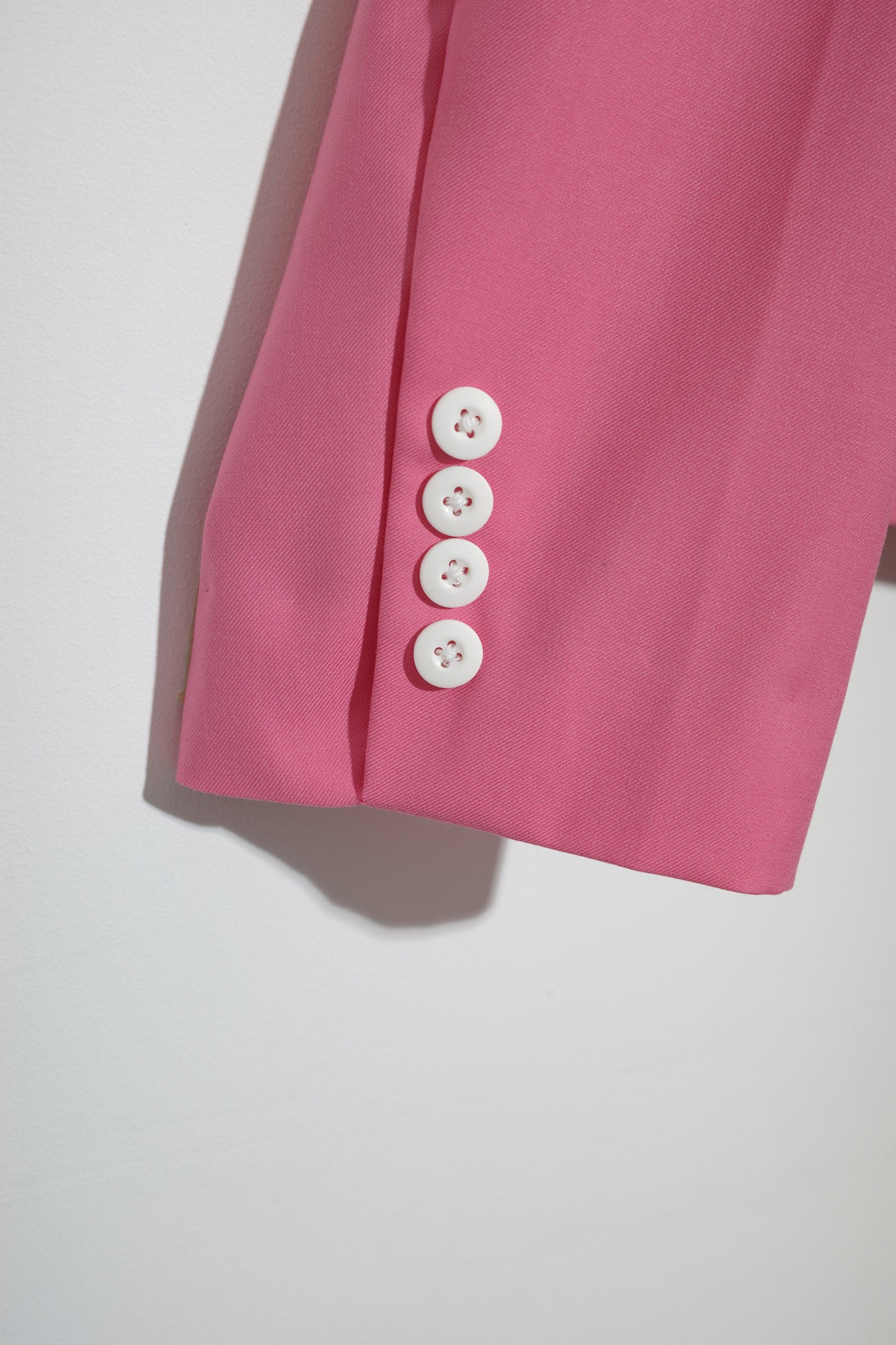 NISHIMOTO IS THE MOUTH JACKET NIM-T1JK PINK