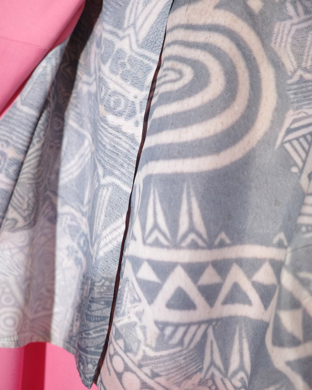 NISHIMOTO IS THE MOUTH JACKET NIM-T1JK PINK