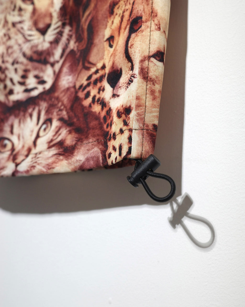 NISHIMOTO IS THE MOUTH PAJAMA PANTS NIM-T1PPT ANIMALS