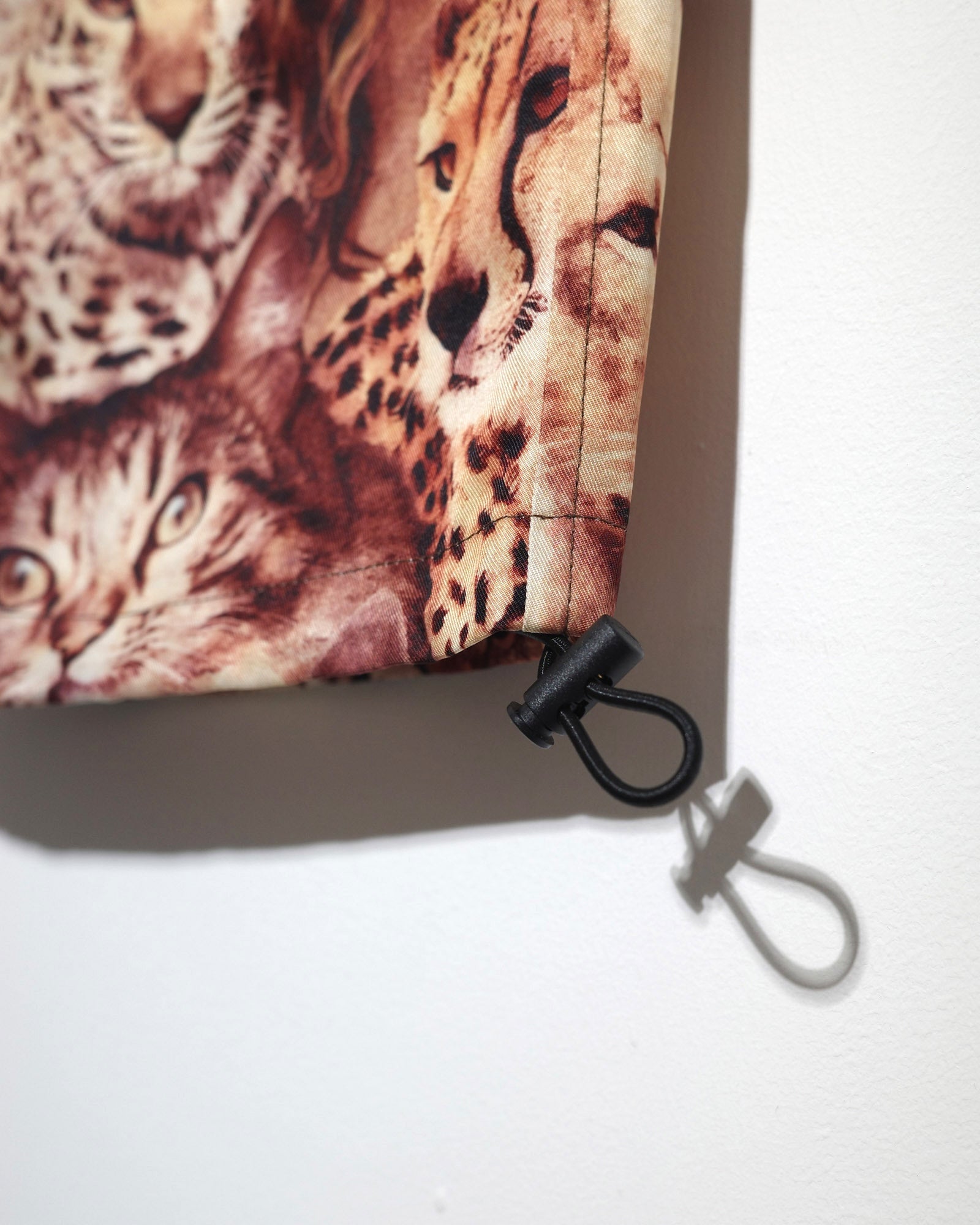 NISHIMOTO IS THE MOUTH PAJAMA PANTS NIM-T1PPT ANIMALS