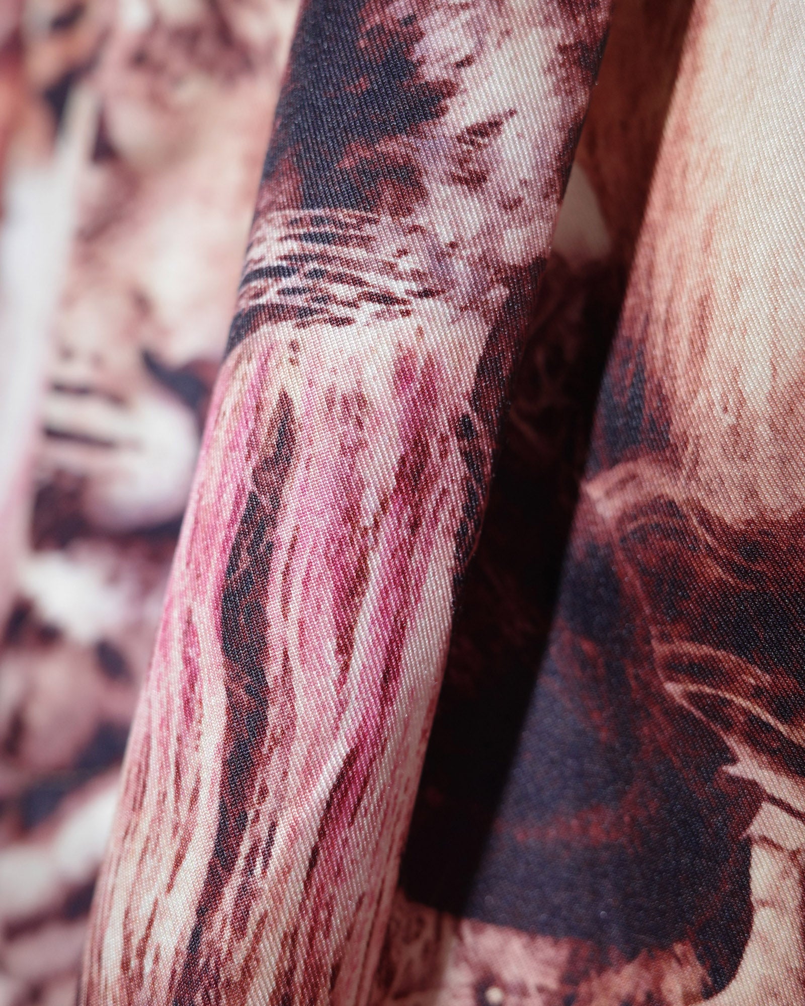 NISHIMOTO IS THE MOUTH PAJAMA PANTS NIM-T1PPT ANIMALS