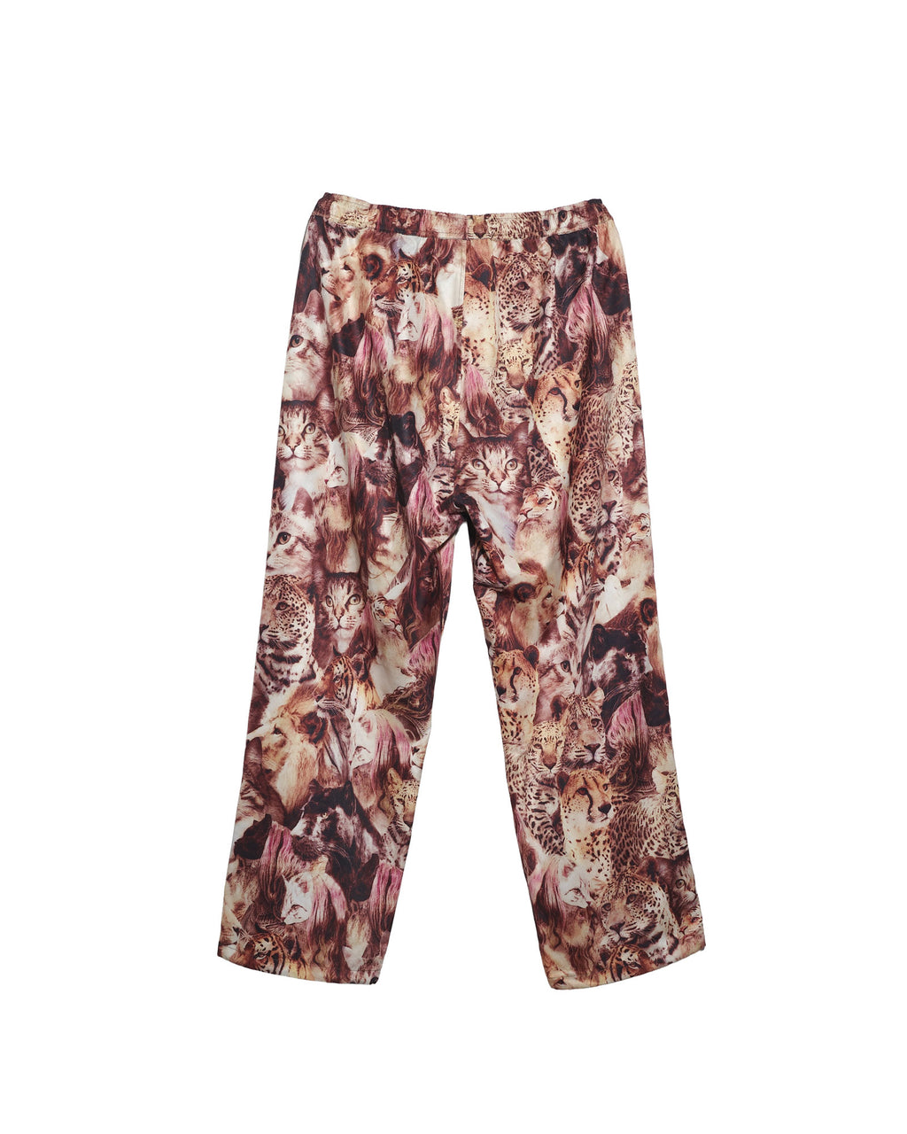 NISHIMOTO IS THE MOUTH PAJAMA PANTS NIM-T1PPT ANIMALS