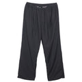 NISHIMOTO IS THE MOUTH VOLUME PANTS NIM-T1PT BLACK