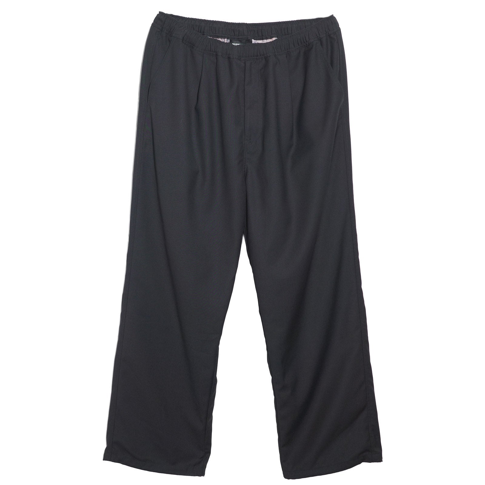 NISHIMOTO IS THE MOUTH VOLUME PANTS NIM-T1PT BLACK