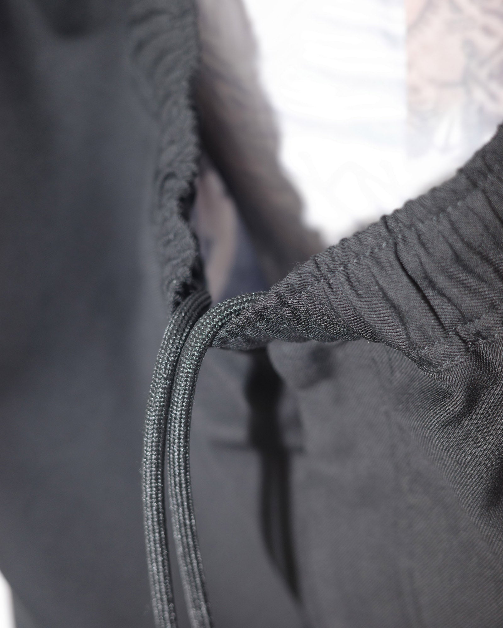 NISHIMOTO IS THE MOUTH VOLUME PANTS NIM-T1PT BLACK