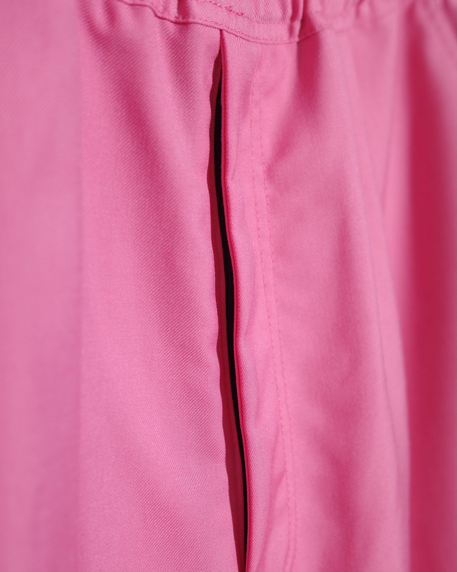 NISHIMOTO IS THE MOUTH VOLUME PANTS NIM-T1PT PINK