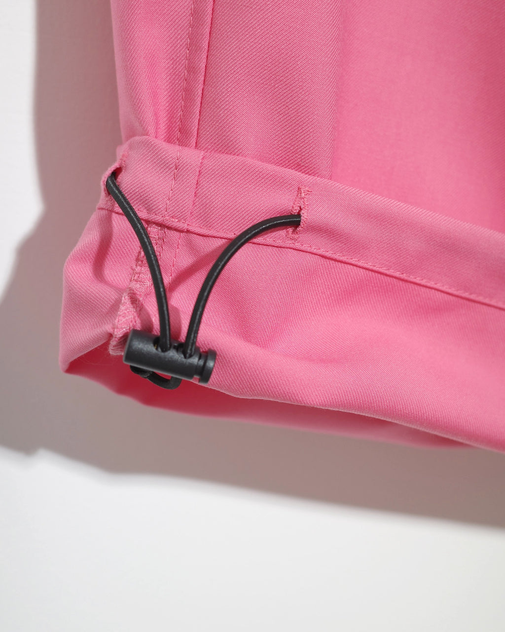 NISHIMOTO IS THE MOUTH VOLUME PANTS NIM-T1PT PINK