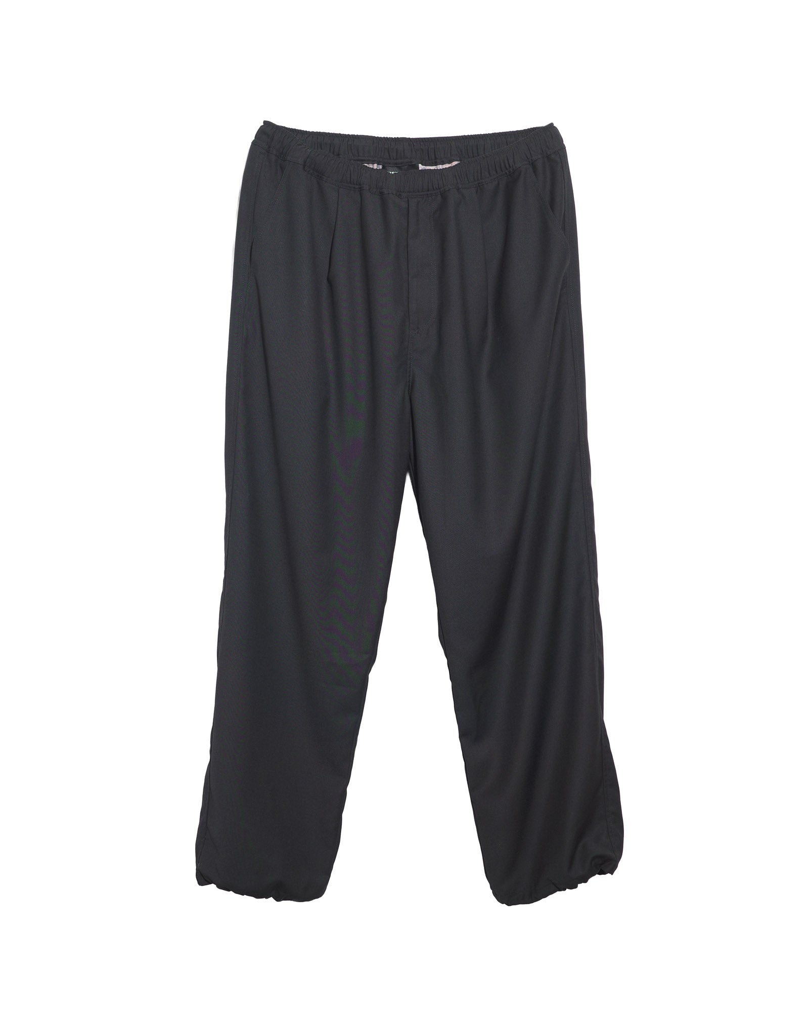 NISHIMOTO IS THE MOUTH VOLUME PANTS NIM-T1PT BLACK