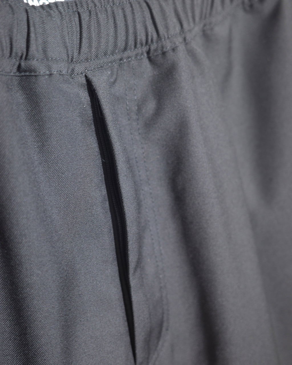 NISHIMOTO IS THE MOUTH VOLUME PANTS NIM-T1PT BLACK
