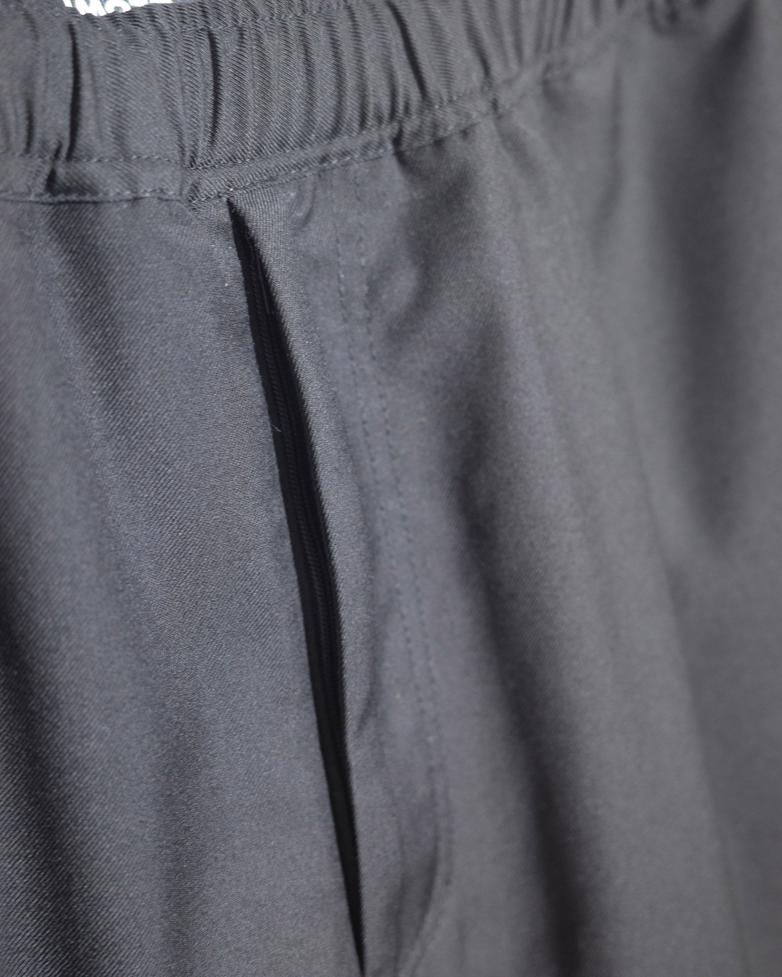 NISHIMOTO IS THE MOUTH VOLUME PANTS NIM-T1PT BLACK