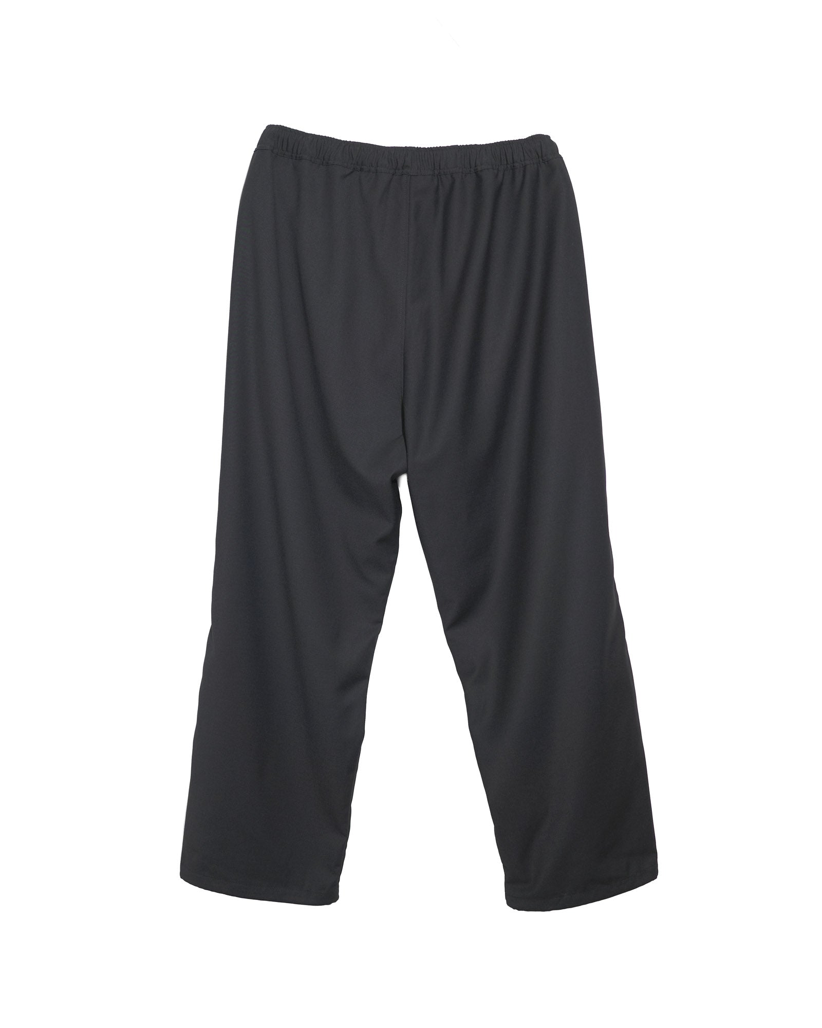 NISHIMOTO IS THE MOUTH VOLUME PANTS NIM-T1PT BLACK