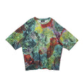 NISHIMOTO IS THE MOUTH S/S TEE NIM-T1SS MULTI CAMO
