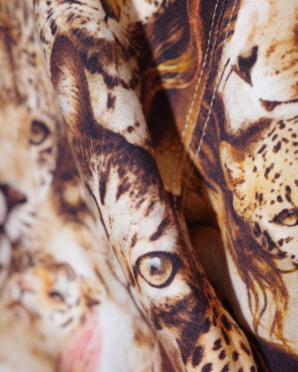 NISHIMOTO IS THE MOUTH S/S TEE NIM-T1SS ANIMALS