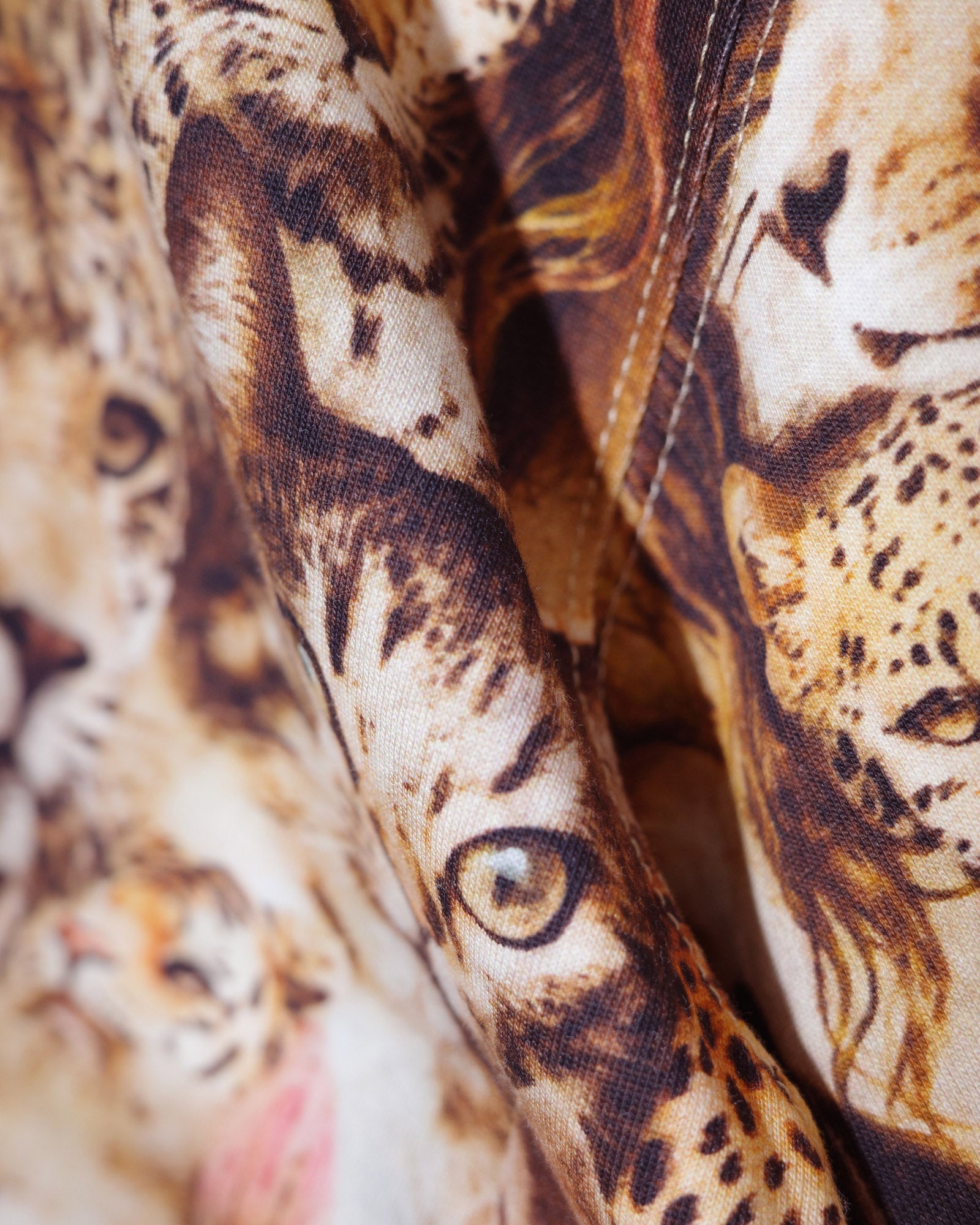 NISHIMOTO IS THE MOUTH S/S TEE NIM-T1SS ANIMALS