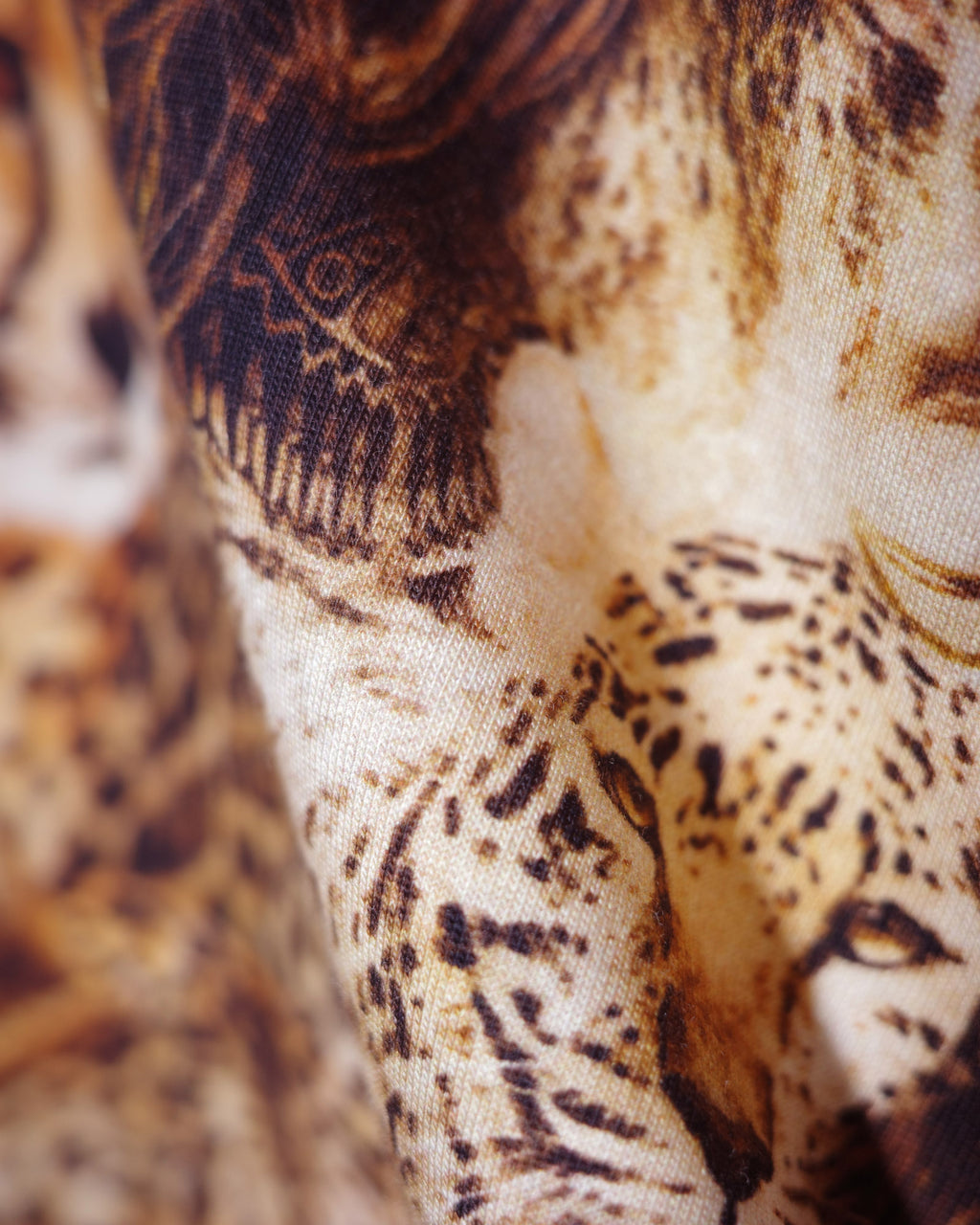 NISHIMOTO IS THE MOUTH S/S TEE NIM-T1SS ANIMALS