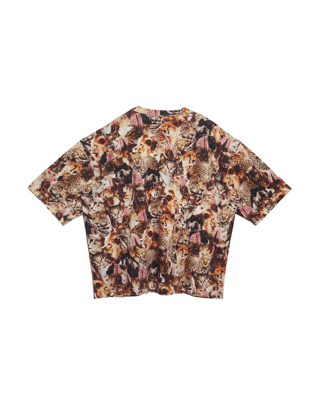 NISHIMOTO IS THE MOUTH S/S TEE NIM-T1SS ANIMALS