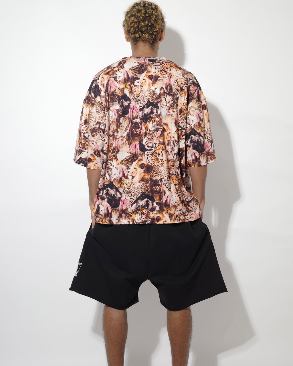 NISHIMOTO IS THE MOUTH S/S TEE NIM-T1SS ANIMALS