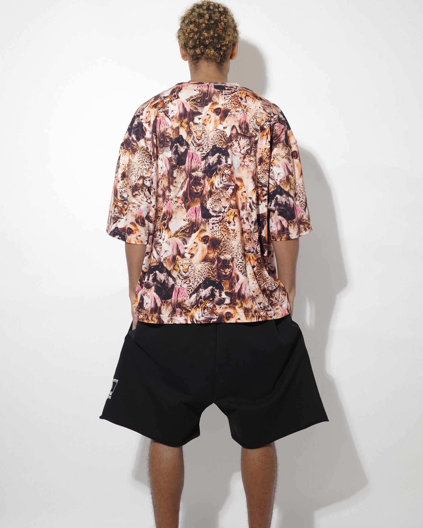 NISHIMOTO IS THE MOUTH S/S TEE NIM-T1SS ANIMALS