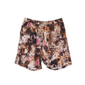 NISHIMOTO IS THE MOUTH HAWAIIAN SHORTS NIM-T1ST ANIMALS