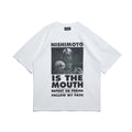 NISHIMOTO IS THE MOUTH S/S TEE NIM-T21 WHITE