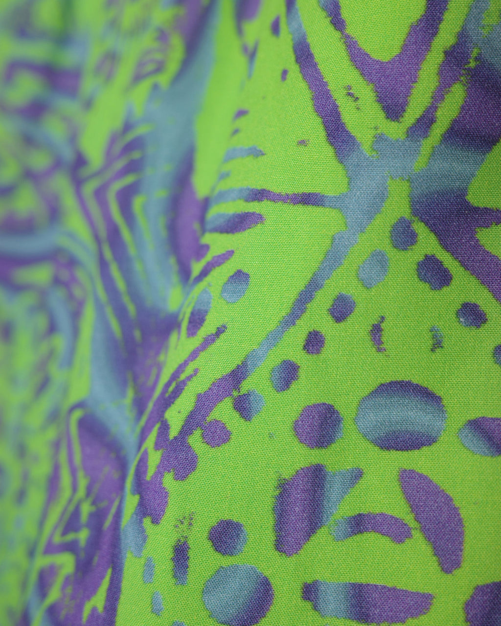 NISHIMOTO IS THE MOUTH HAWAIIAN SHORTS NIM-T2ST L GREEN