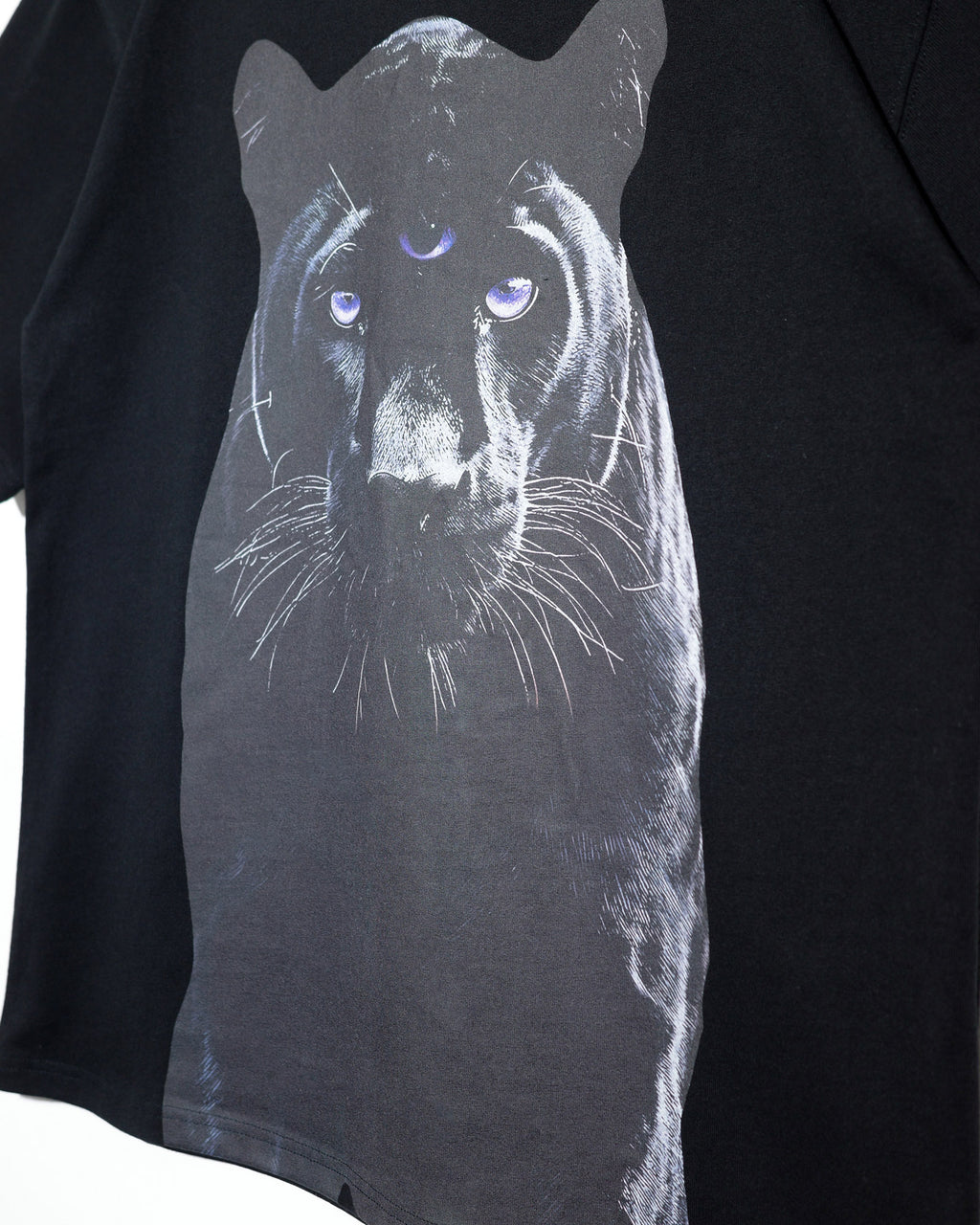 NISHIMOTO IS THE MOUTH S/S TEE NIM-T31 BLACK