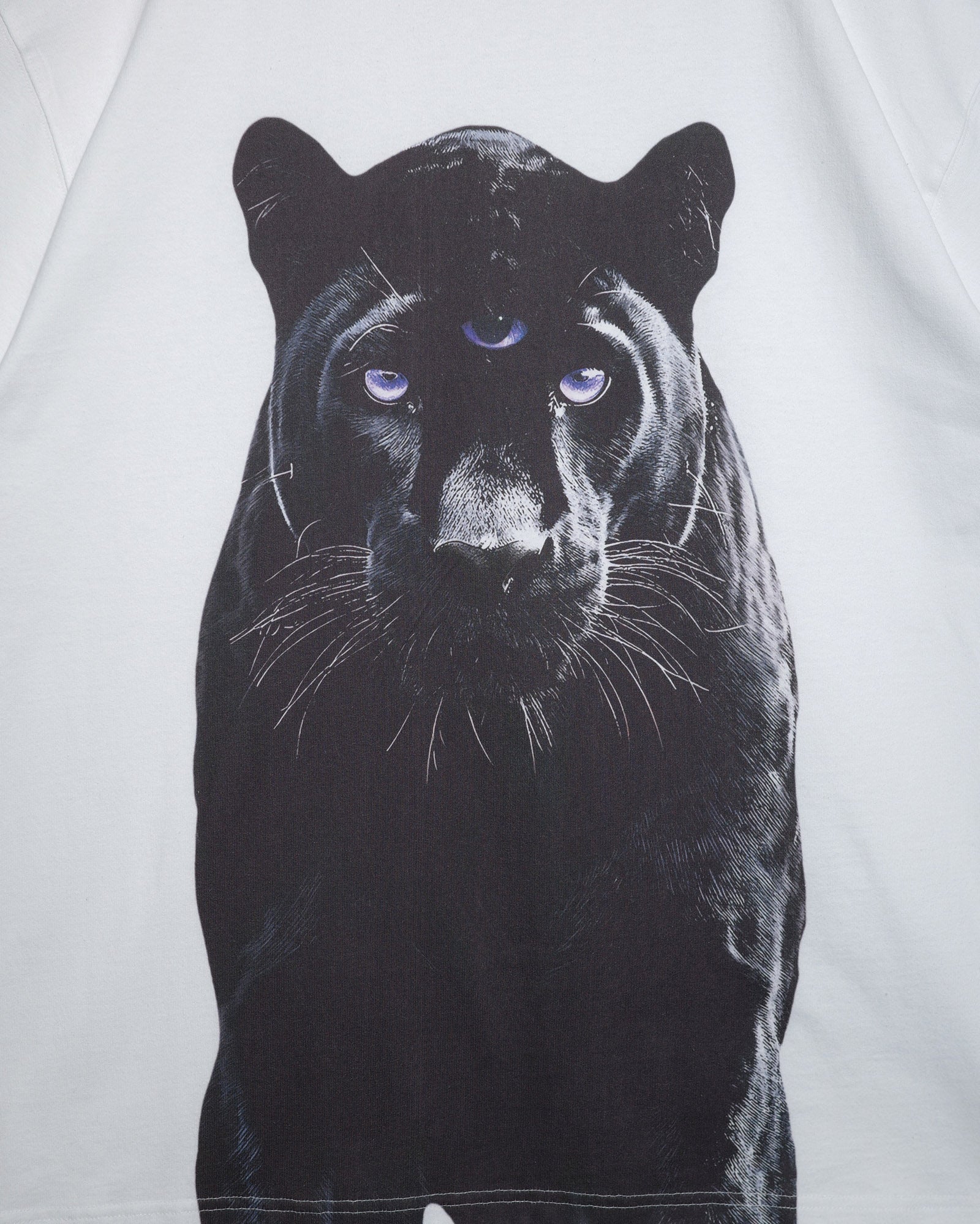 NISHIMOTO IS THE MOUTH S/S TEE NIM-T31 WHITE