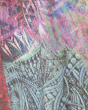 【予約商品 | 26年1月下旬お届け】NISHIMOTO IS THE MOUTH WIDE SWEAT PANTS NIM-TWD08 MULTI CAMO