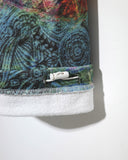 【予約商品 | 26年1月下旬お届け】NISHIMOTO IS THE MOUTH WIDE SWEAT PANTS NIM-TWD08 MULTI CAMO