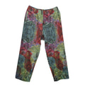 NISHIMOTO IS THE MOUTH WIDE SWEAT PANTS NIM-TWD08 MULTI CAMO