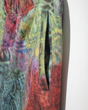 【予約商品 | 26年1月下旬お届け】NISHIMOTO IS THE MOUTH WIDE SWEAT PANTS NIM-TWD08 MULTI CAMO