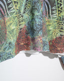 【予約商品 | 26年1月下旬お届け】NISHIMOTO IS THE MOUTH WIDE ZIP SWEAT HOODIE NIM-TWD11 MULTI CAMO