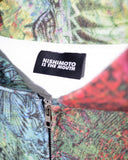 【予約商品 | 26年1月下旬お届け】NISHIMOTO IS THE MOUTH WIDE ZIP SWEAT HOODIE NIM-TWD11 MULTI CAMO