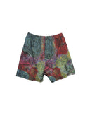 【予約商品 | 26年1月下旬お届け】NISHIMOTO IS THE MOUTH WIDE SWEAT SHORTS NIM-TWD12 MULTI CAMO