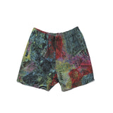 【予約商品 | 26年1月下旬お届け】NISHIMOTO IS THE MOUTH WIDE SWEAT SHORTS NIM-TWD12 MULTI CAMO