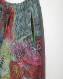 【予約商品 | 26年1月下旬お届け】NISHIMOTO IS THE MOUTH WIDE SWEAT SHORTS NIM-TWD12 MULTI CAMO
