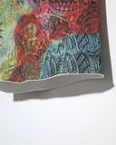 【予約商品 | 26年1月下旬お届け】NISHIMOTO IS THE MOUTH WIDE SWEAT SHORTS NIM-TWD12 MULTI CAMO