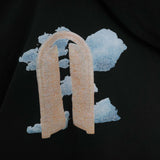 NISHIMOTO IS THE MOUTH SWEAT HOODIE NIM-V03 BLACK