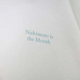 NISHIMOTO IS THE MOUTH SWEAT HOODIE NIM-V03 WHITE