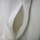 NISHIMOTO IS THE MOUTH SWEAT HOODIE NIM-V03 WHITE