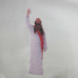 NISHIMOTO IS THE MOUTH SWEAT HOODIE NIM-V03 WHITE